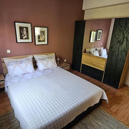 Hillside View Home Loutraki  Bagian luar foto