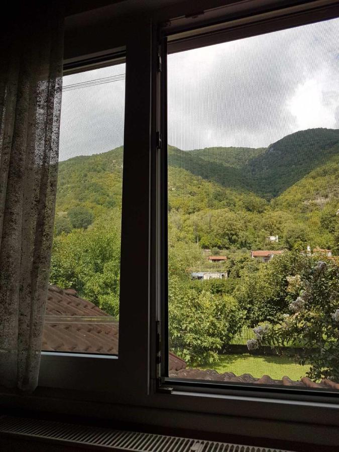 Hillside View Home Loutraki  Bagian luar foto