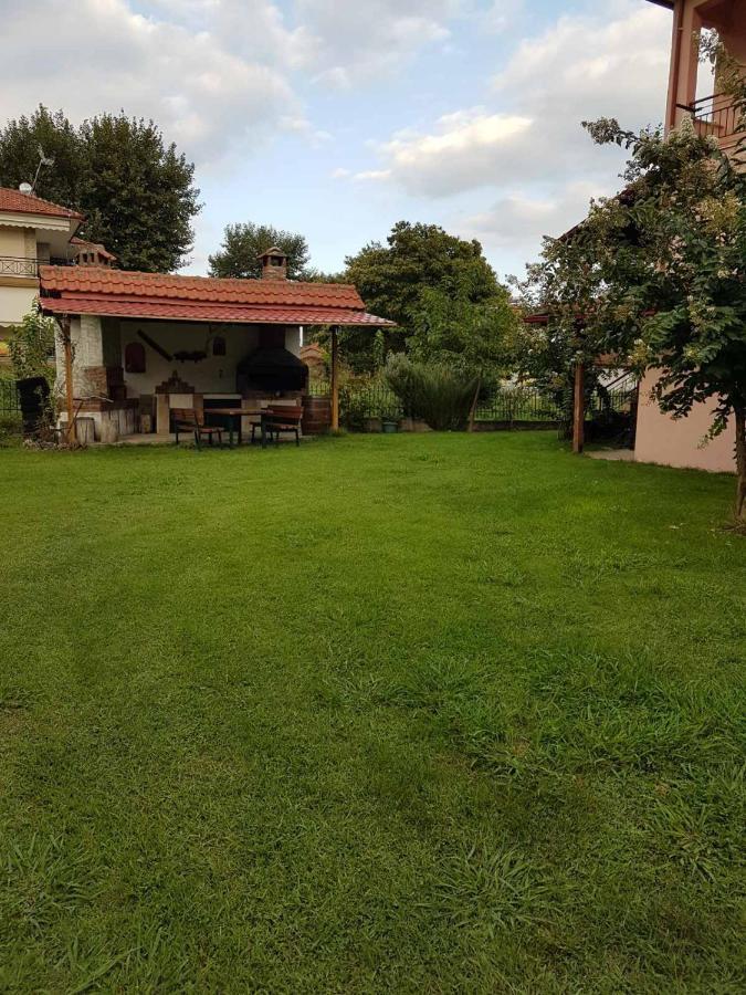 Hillside View Home Loutraki  Bagian luar foto