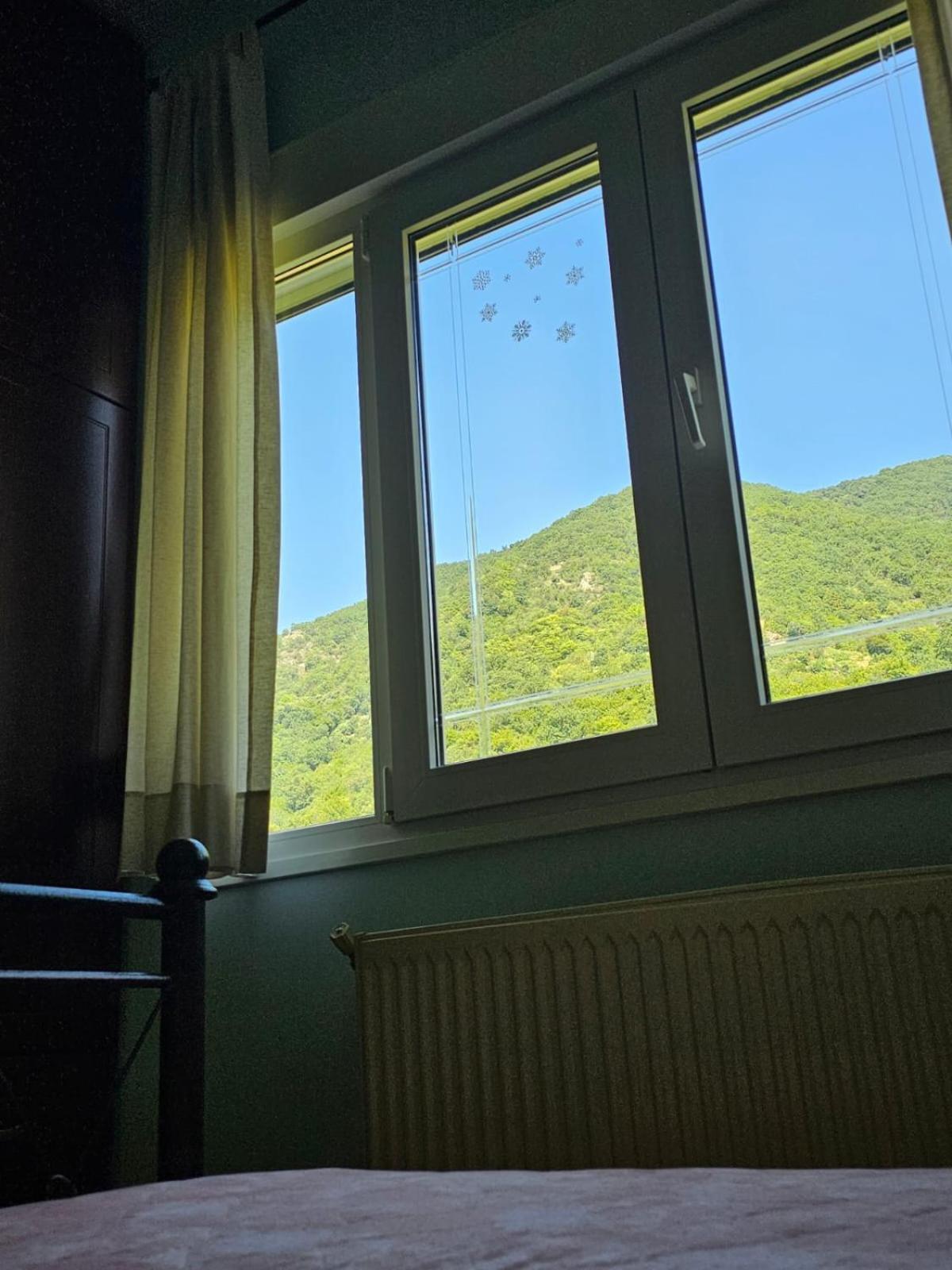 Hillside View Home Loutraki  Bagian luar foto