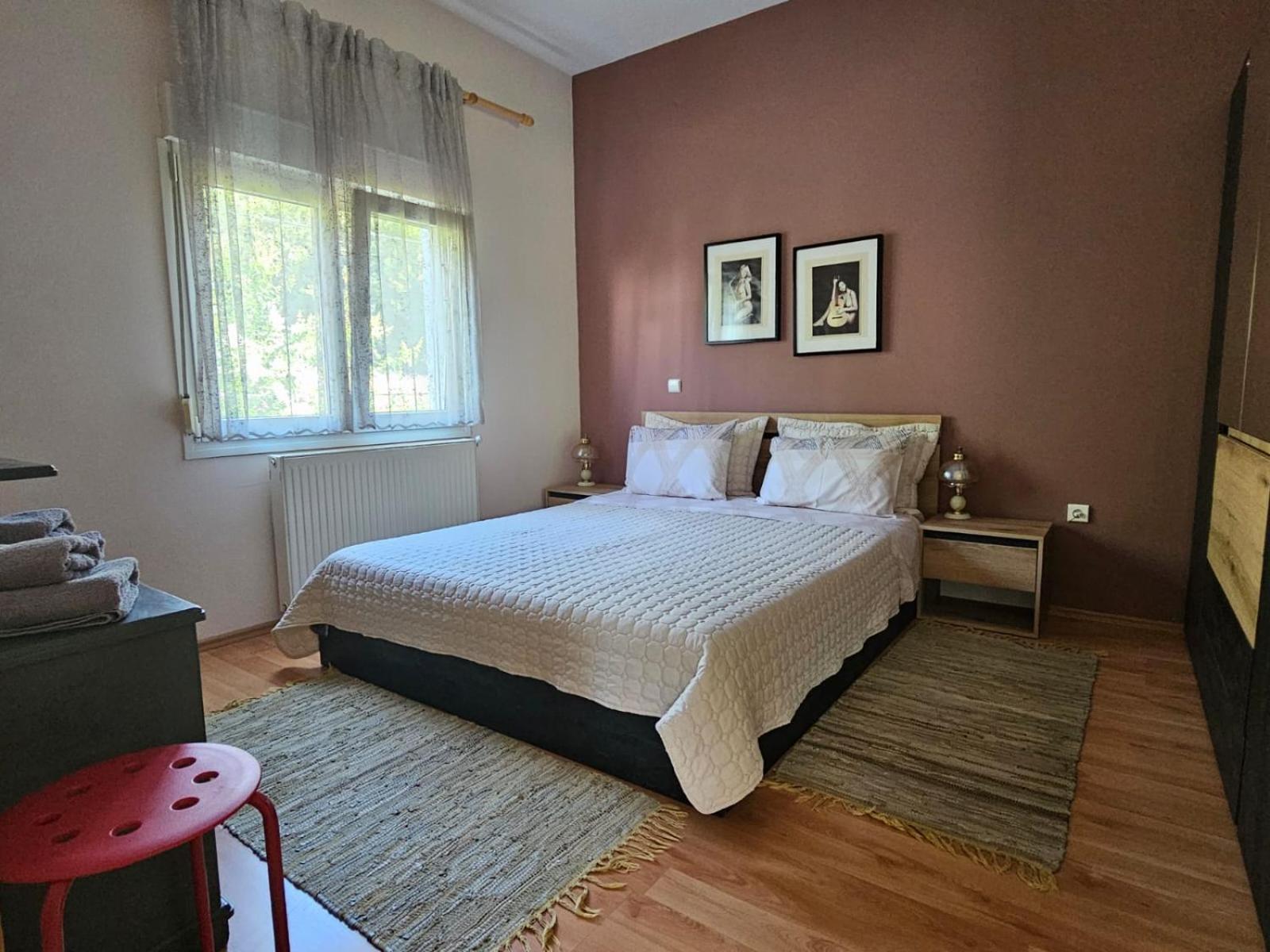 Hillside View Home Loutraki  Bagian luar foto