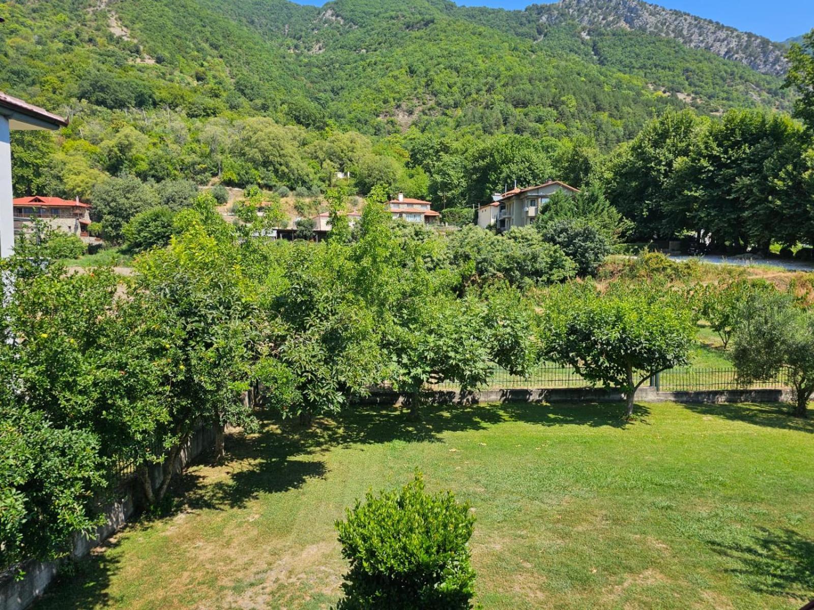 Hillside View Home Loutraki  Bagian luar foto