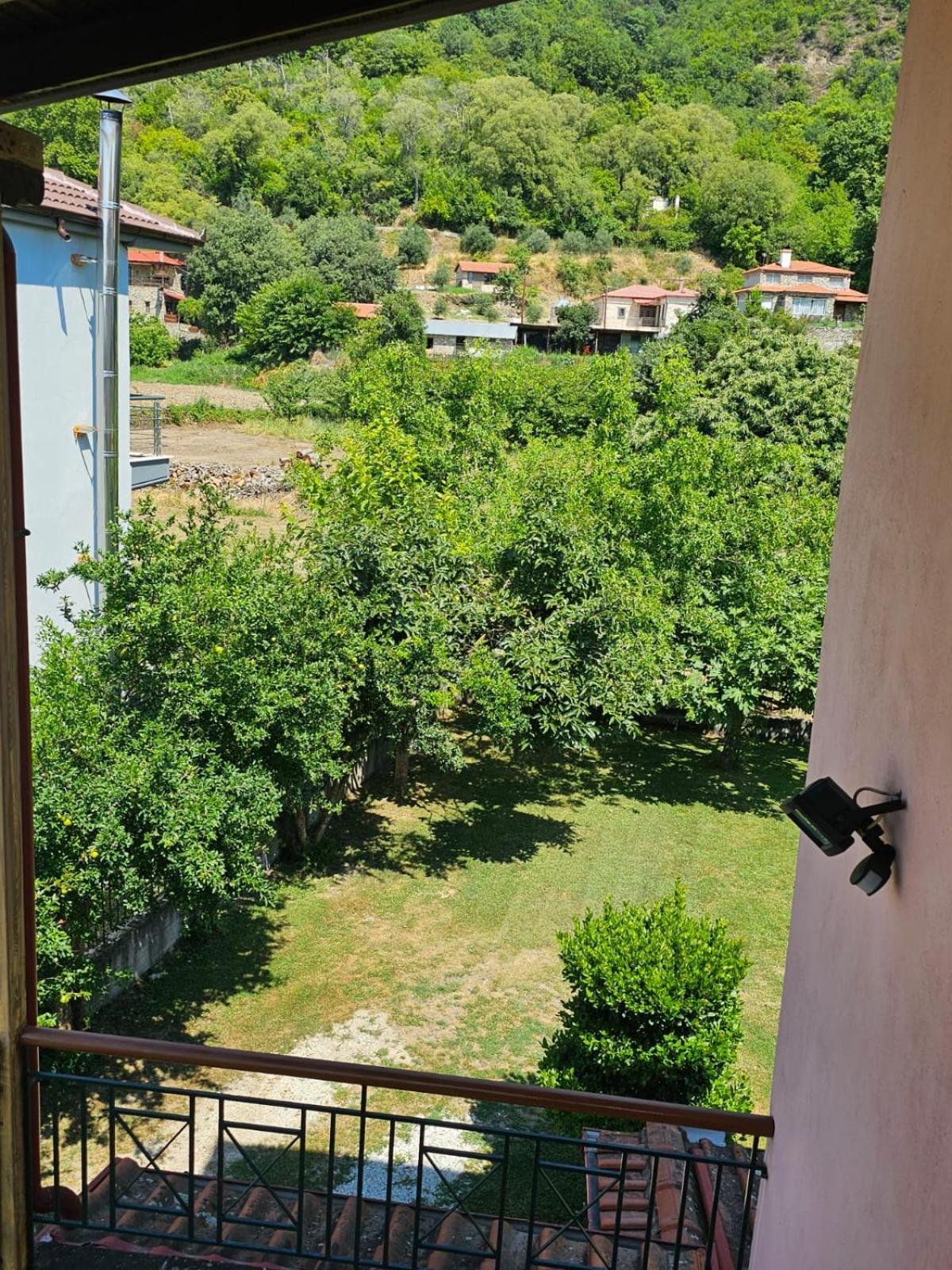 Hillside View Home Loutraki  Bagian luar foto